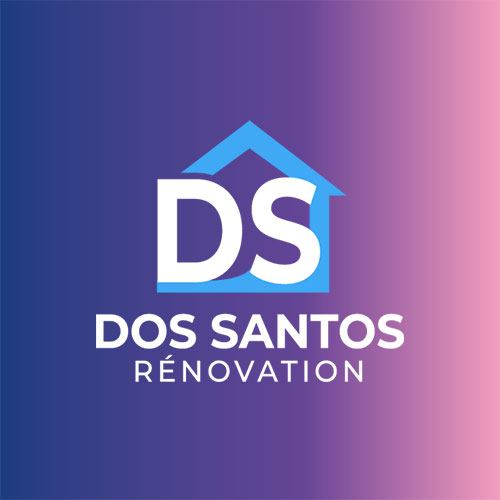 Logo Dos Santos Rénovation