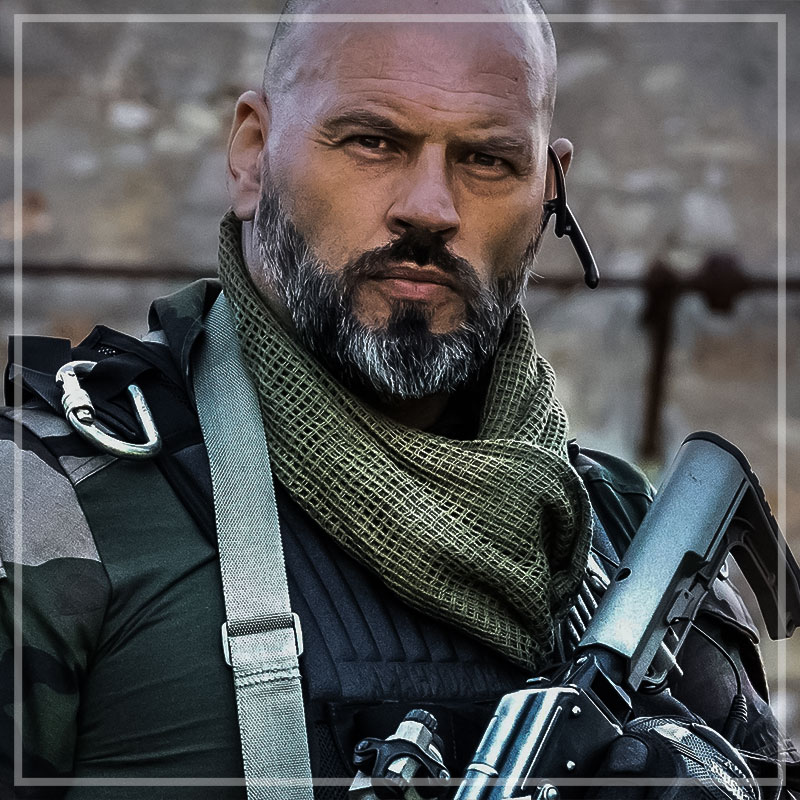 Bande démo Jean-Marie Paris - Acteur et cascadeur