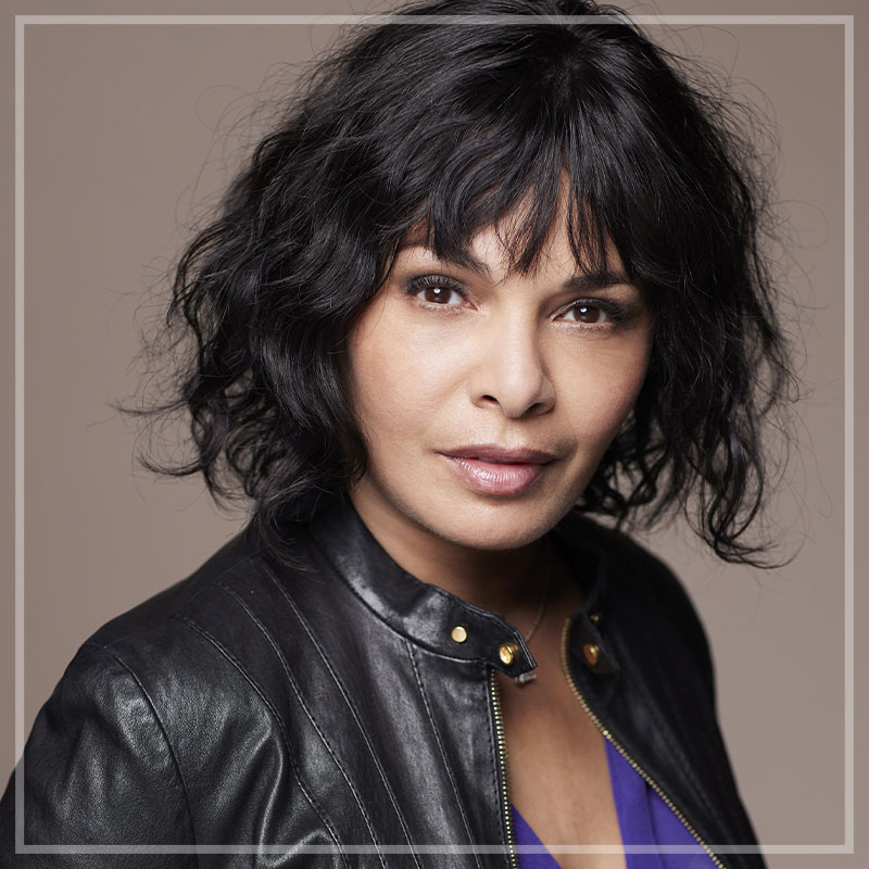 Bande démo Saïda Jawad - Actrice professionnelle